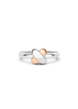 Кольцо Tirisi Kisses Серебро