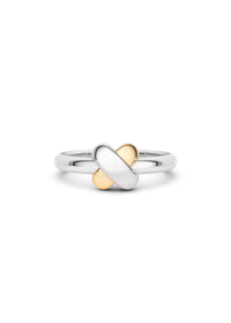 Кольцо Tirisi Kisses Серебро