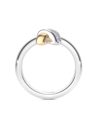 Кольцо Tirisi Kisses Серебро