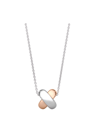 Колье Tirisi Kisses Серебро