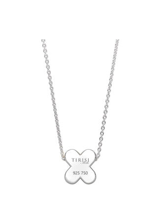 Колье Tirisi Kisses Серебро
