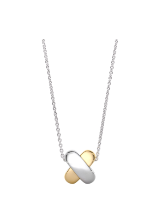 Колье Tirisi Kisses Серебро