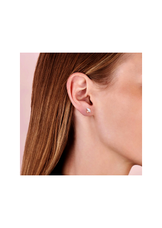 Серьги Tirisi Kisses Серебро