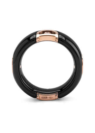 Кольцо Damiani D.Icon Розовое золото