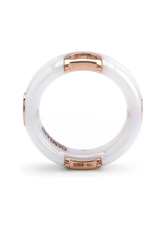 Кольцо Damiani D.Icon Розовое золото