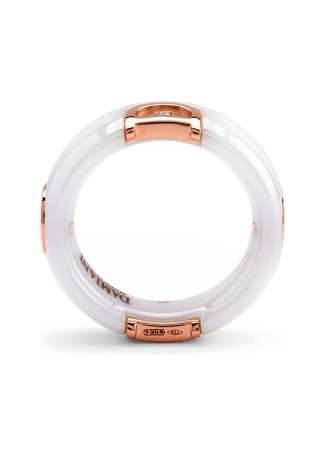 Кольцо Damiani D.Icon Розовое золото