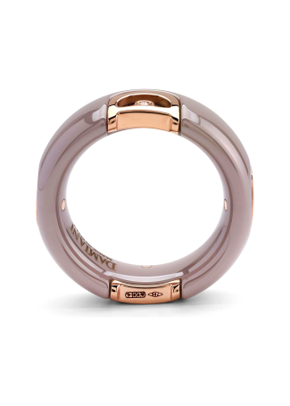 Кольцо Damiani D.Icon Розовое золото