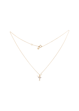 Колье Aspire Kids As Желтое золото