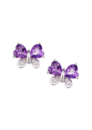 Серьги Aspire Kids As Белое золото