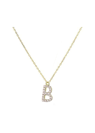 Колье Aspire Mood AS Желтое золото