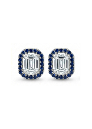 Серьги Aspire Constella nova Белое золото