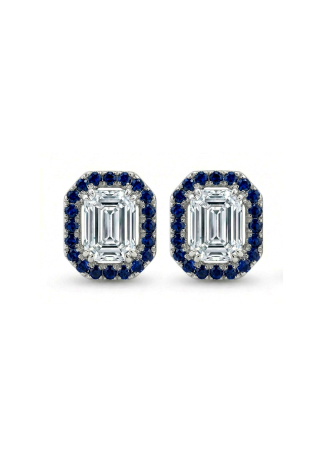 Aspire Constella nova Earrings White Gold