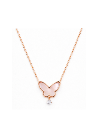 Aspire Kids As Necklace Rose Gold