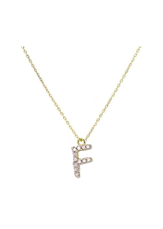 Колье Aspire Mood AS Желтое золото