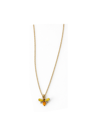 Aspire Kids As Necklace Yellow gold
