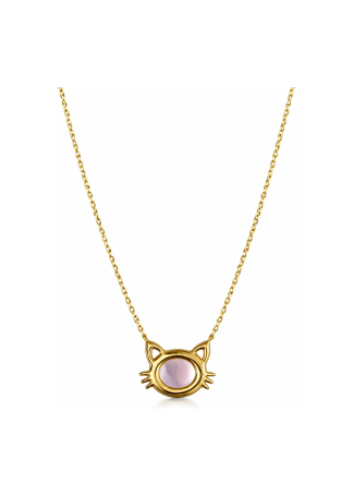 Колье Aspire Kids As Желтое золото