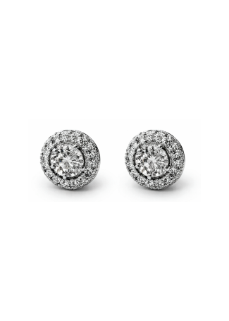 Aspire Constella nova Earrings White Gold