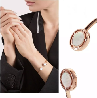 Браслет Damiani D.Side Розовое золото