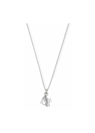 Колье Aspire Kids As Белое золото