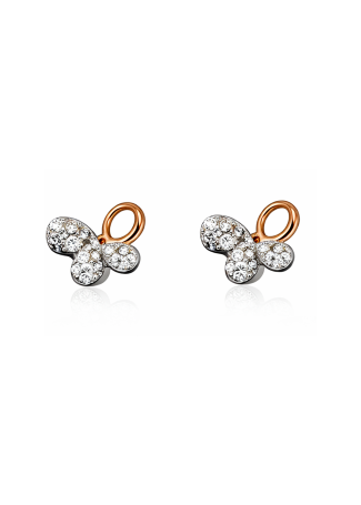 Серьги Aspire Kids As Розовое золото