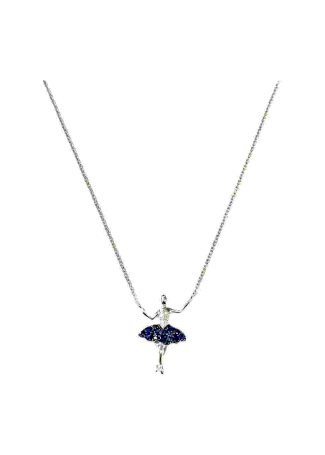 Колье Aspire Kids As Белое золото