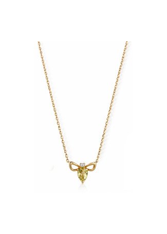 Колье Aspire Kids As Желтое золото