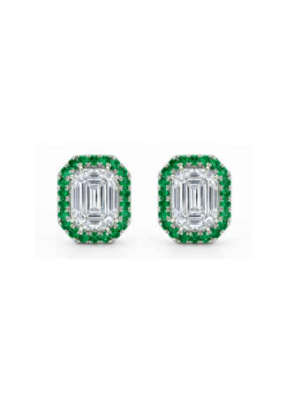 Серьги Aspire Constella nova Белое золото