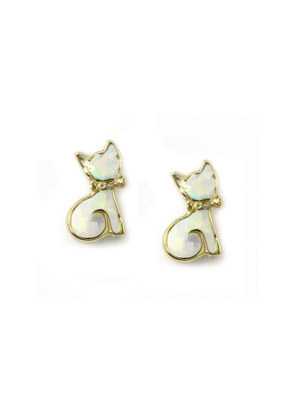 Серьги Aspire Kids As Желтое золото