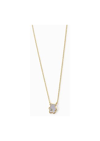 Aspire Kids As Necklace Yellow Gold