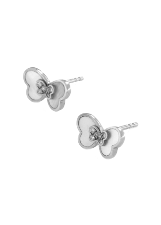 Серьги Crivelli Kids crv Белое золото