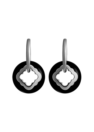 Earrings CarreraYCarrera Granada Yellow Gold, White Gold