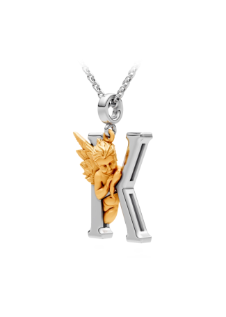 Алқа CarreraYCarrera My Angel Сары алтын