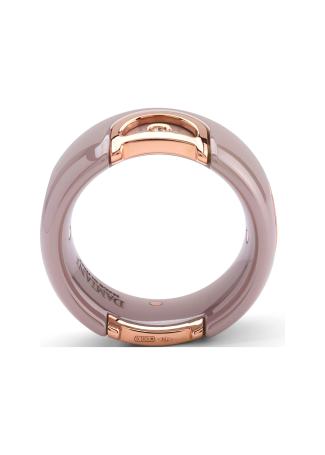 Кольцо Damiani D.Icon Розовое золото
