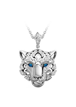 Necklace CarreraYCarrera Irbis Yellow Gold, White Gold