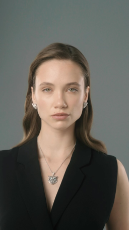 Necklace CarreraYCarrera Irbis Yellow Gold, White Gold