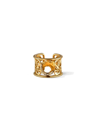 CarreraYCarrera Ecuestre Ring Yellow Gold