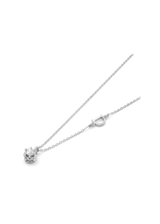 Damiani Minou Алқа Ақ алтын