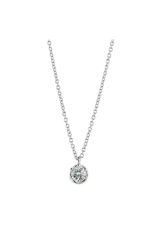 Damiani Minou Алтын алқа Ақ алтын