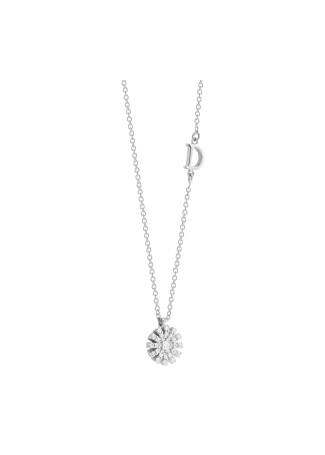 Damiani Margherita Necklace White Gold