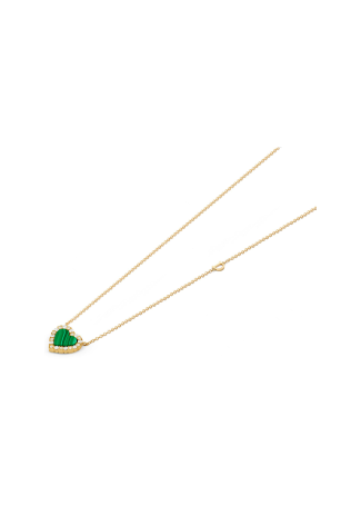 Колье Damiani Belle Epoque Желтое золото