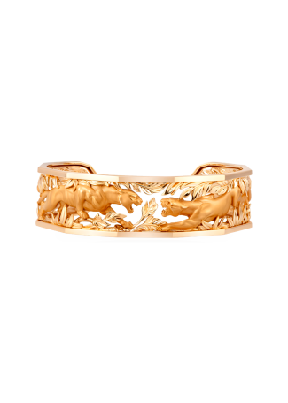 CarreraYCarrera Shadow сары алтын білезік