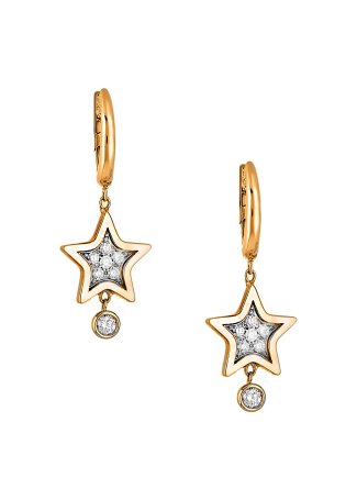 Crivelli Kids Earrings crv Rose Gold