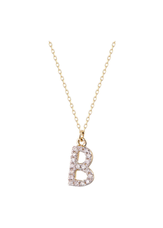 Aspire Mood AS Necklace Yellow Gold