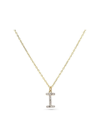 Aspire Mood AS Necklace Yellow Gold