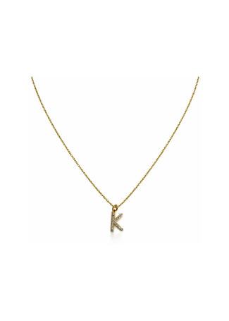 Aspire Mood AS Necklace Yellow Gold