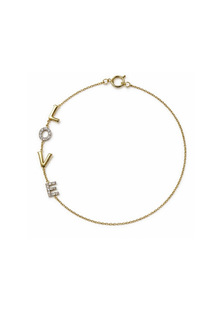 Браслет Aspire Mood AS Желтое золото