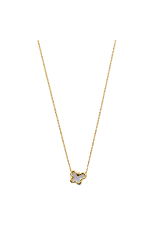 Колье Aspire Kids As Желтое золото