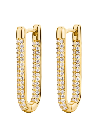 Earrings Rosato Bianca Silver