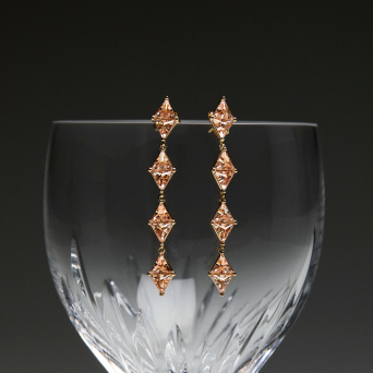 Серьги Rosato Vittoria Серебро