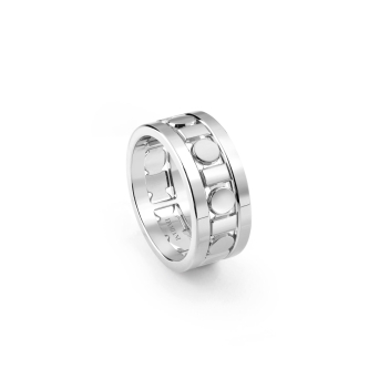 Damiani Кольцо Damiani Belle Epoque Reel Золото Белое золото